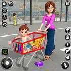 Single Mother Parent Life Game PC