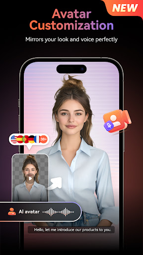 Virbo-AI Video & AI Generator পিসি