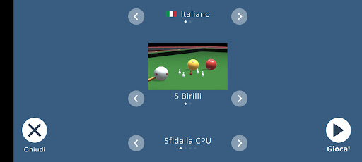 Biliardo all'Italiana PC