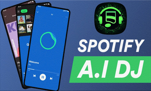AI DJ with spotify PC