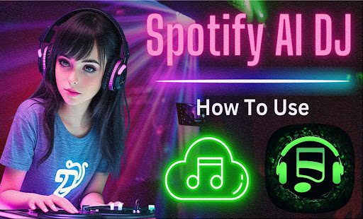 AI DJ with spotify PC