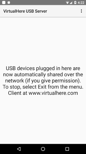 VirtualHere USB Server PC版