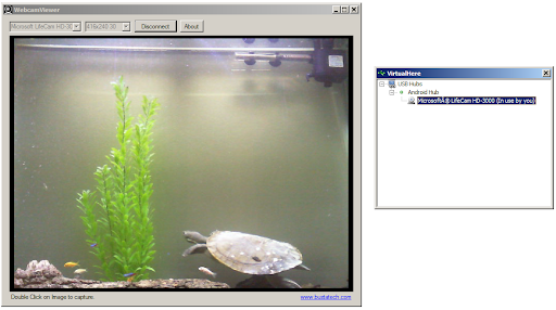 VirtualHere USB Server PC版