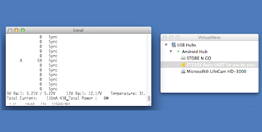 VirtualHere USB Server PC版
