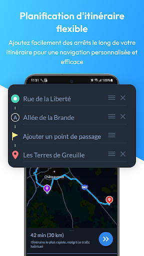 Offline Map Navigation