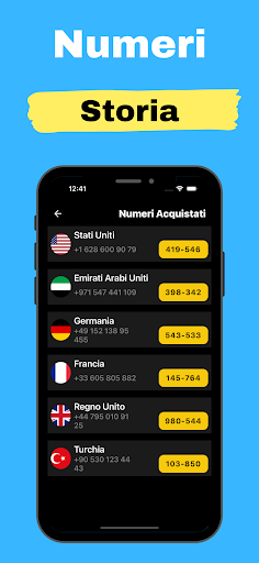 Numero virtuale per Telegram PC