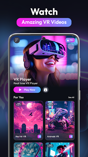 VR Video Player 360 VR Player PC