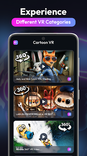 VR Video Player 360 VR Player PC