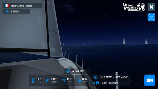 Virtual Regatta Offshore PC