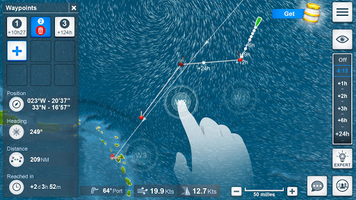 Virtual Regatta Offshore