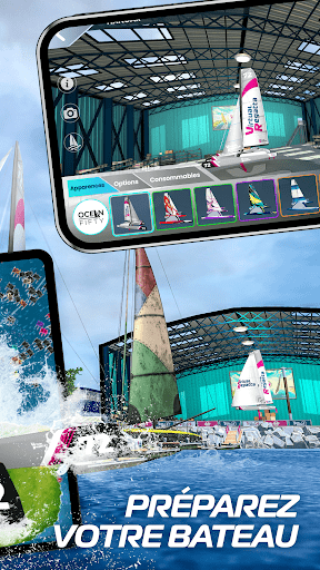 Virtual Regatta Offshore