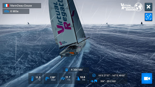 Virtual Regatta Offshore