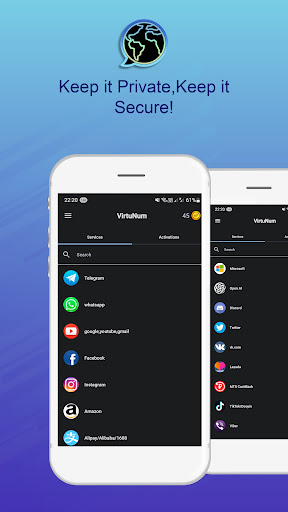 VirtuNum - Nomor Virtual