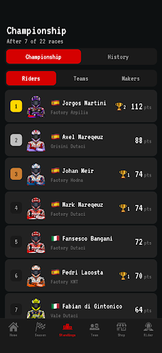 Moto Racing Career GP PC