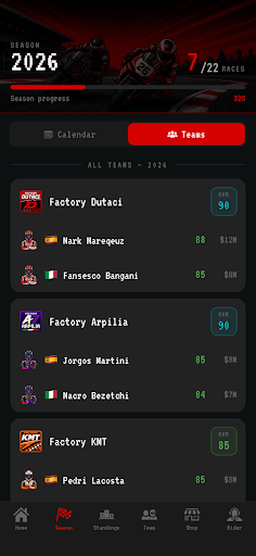 Moto Racing Career GP PC