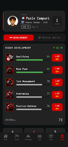 Moto Racing Career GP PC