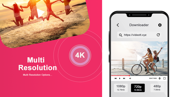 All Video Downloader PC
