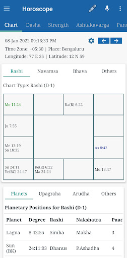 JyotishApp - Astrology Jyotish PC