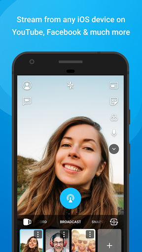 ManyCam - Easy live streaming