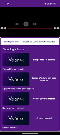 Vision Classes PC