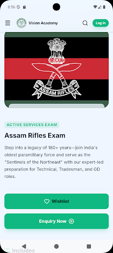 Vision Academy Manipur পিসি