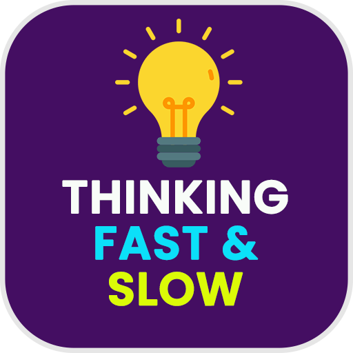 Thinking fast and slow