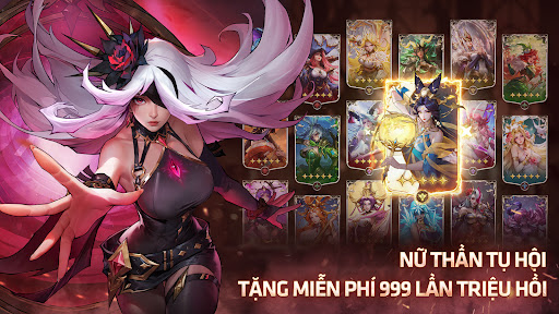 Liên Minh Valkyrie PC