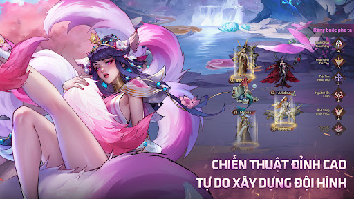 Liên Minh Valkyrie PC