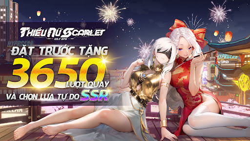 Thiếu Nữ Scarlet-Vision Invest