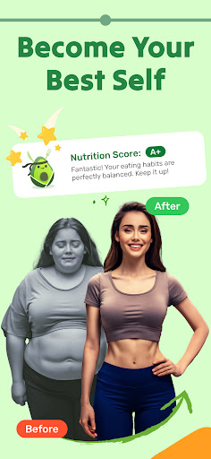 Eatwise AI: Calorie Counter پی سی