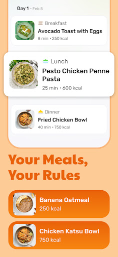 Eatwise AI:Contare le calorie PC