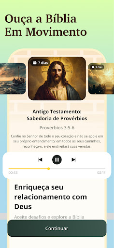 Bible Path: Devocional Diário para PC