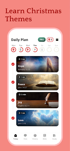 Biblia & Escrituras Diarios