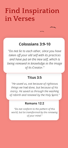 Biblia & Escrituras Diarios