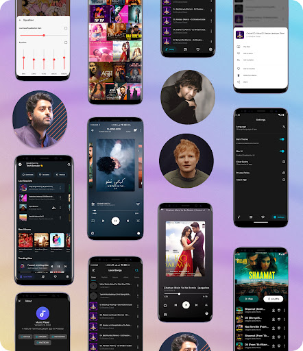 ViaMusic Music Player