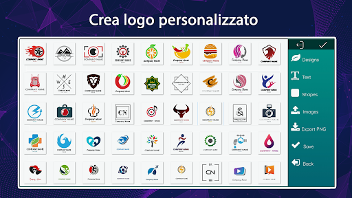 Biglietti de visita Italiano