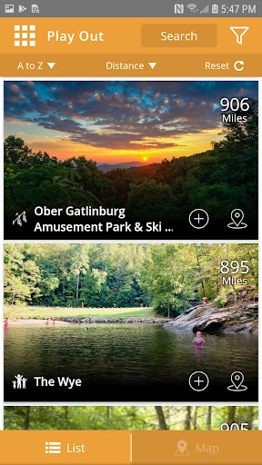 komputer Smokies Travel Hub