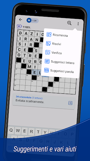 Cruciverba e parole crociate PC