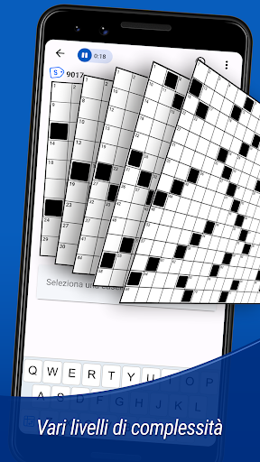Cruciverba e parole crociate PC