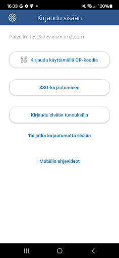 Visma M2 PC