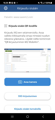 Visma M2 PC