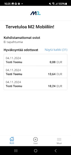 Visma M2 PC
