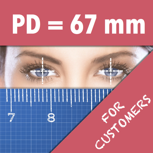 Pupil Distance Meter | Custom ПК