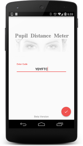 Pupil Distance Meter | Custom ПК