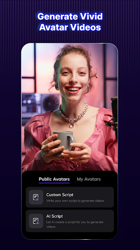 Blink Captions by Vozo AI