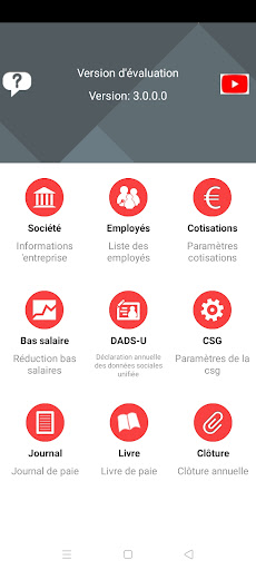 BULLETIN DE SALAIRE PC