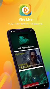 Vita Live - Find Your Favorite Game Live