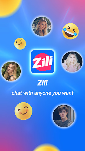 Zili: Online Chat Party پی سی