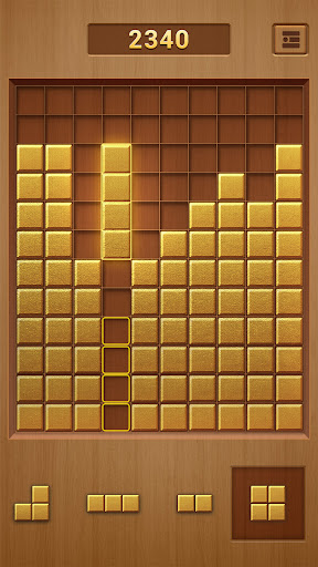 komputer Wood Block Puzzle Games