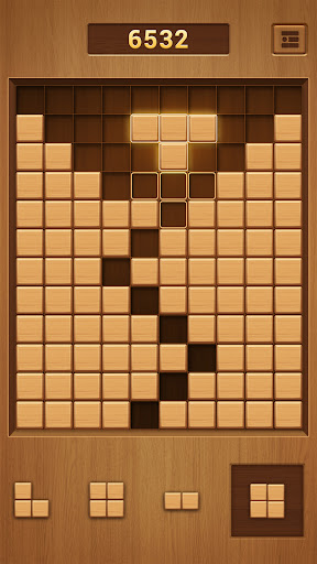 komputer Wood Block Puzzle Games